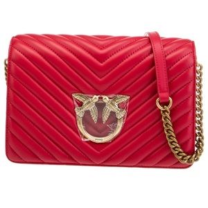 Pinko brand new bag, never used with tags. Originally $525.